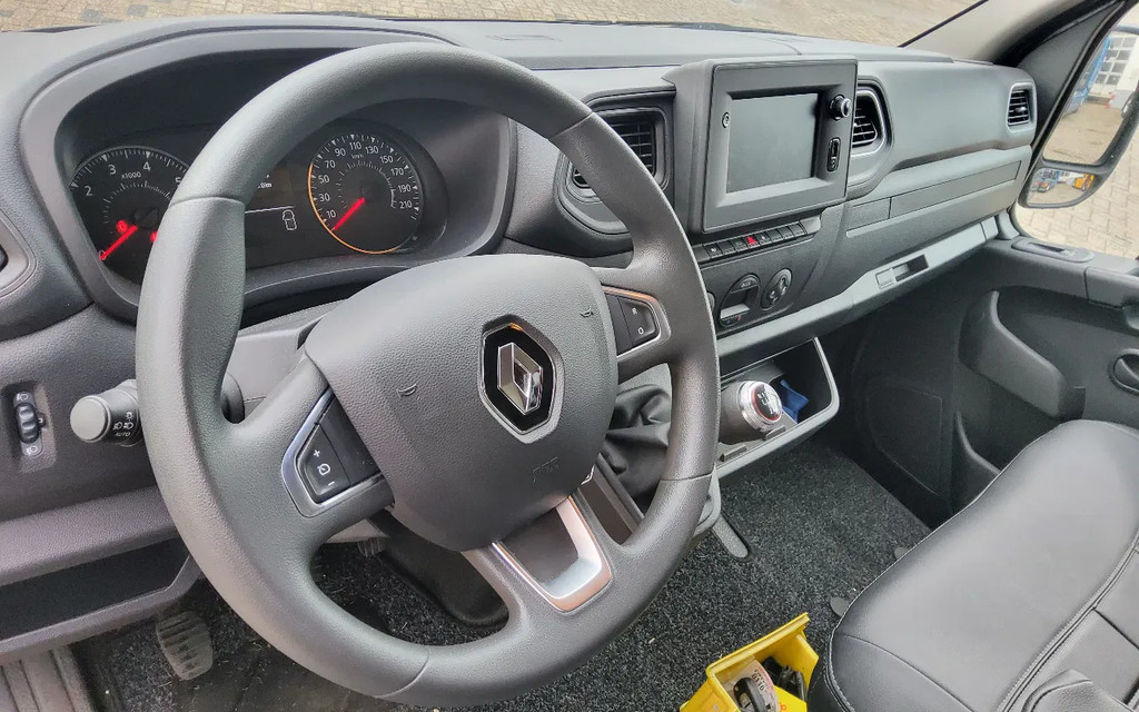 Renault Master 180.35 EURO 6 L2H2 - 2x ZIJSCHUIFDEUR - TREKGEWICHT 3500 KG. - VXS-56-N 13