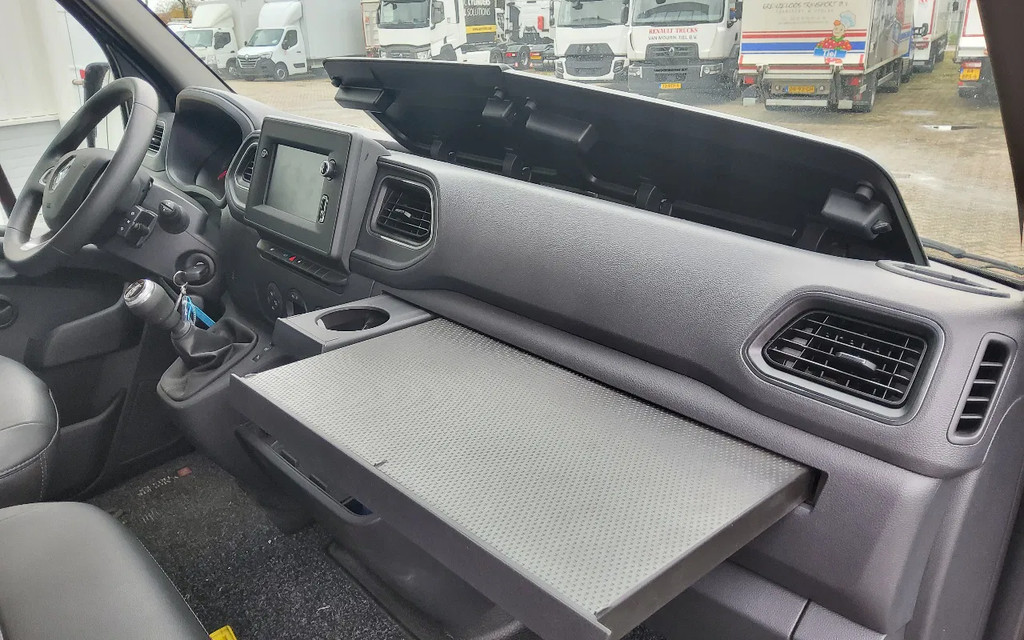 Renault Master 180.35 EURO 6 L2H2 - 2x ZIJSCHUIFDEUR - TREKGEWICHT 3500 KG. - VXS-56-N 14
