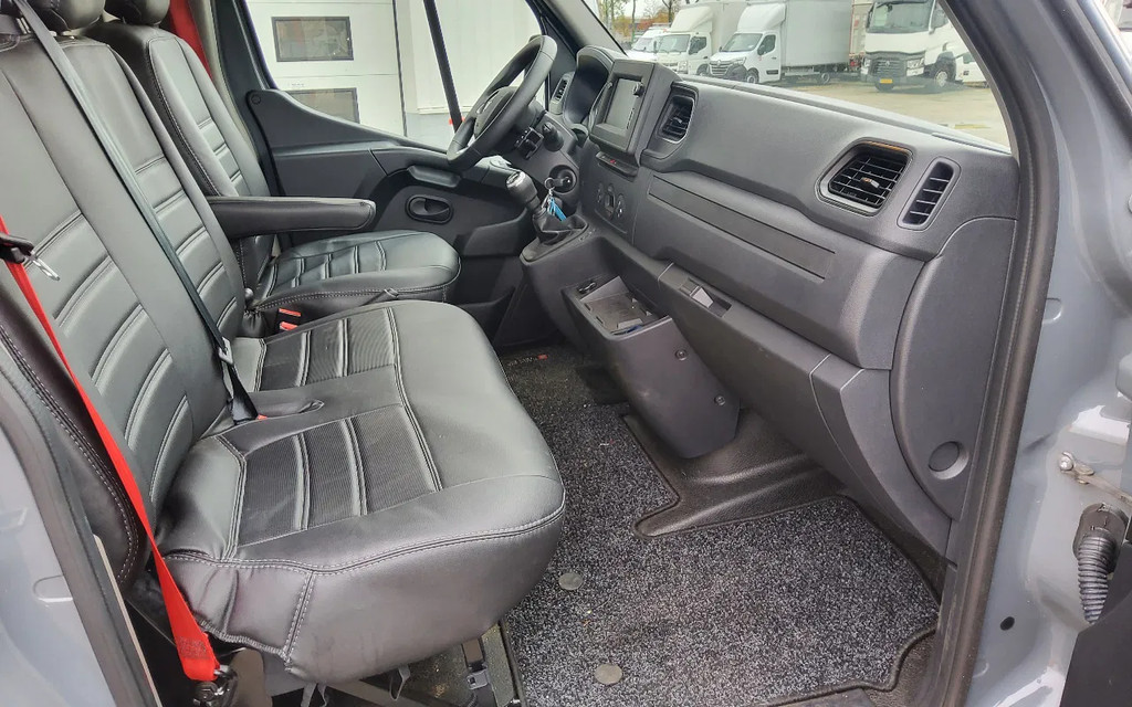 Renault Master 180.35 EURO 6 L2H2 - 2x ZIJSCHUIFDEUR - TREKGEWICHT 3500 KG. - VXS-56-N 16