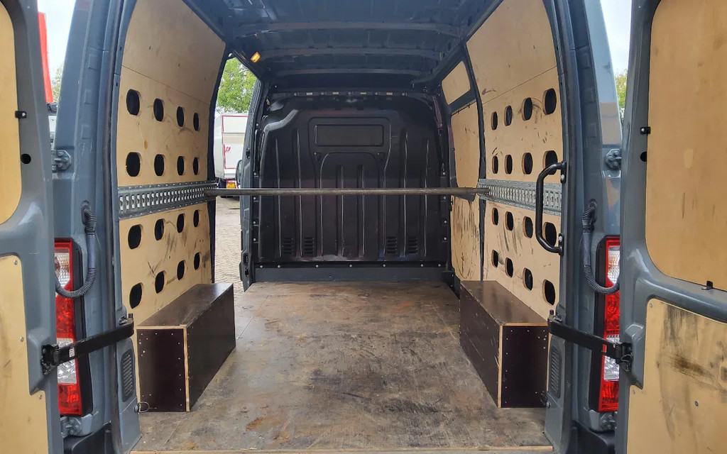 Renault Master 180.35 EURO 6 L2H2 - 2x ZIJSCHUIFDEUR - TREKGEWICHT 3500 KG. - VXS-56-N 7