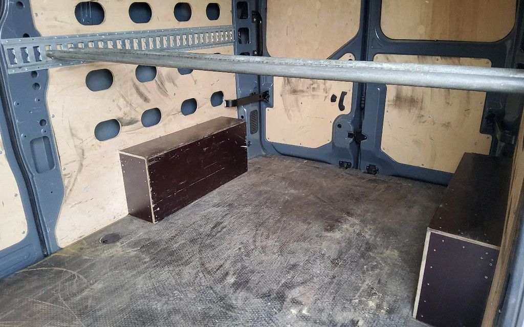 Renault Master 180.35 EURO 6 L2H2 - 2x ZIJSCHUIFDEUR - TREKGEWICHT 3500 KG. - VXS-56-N 9