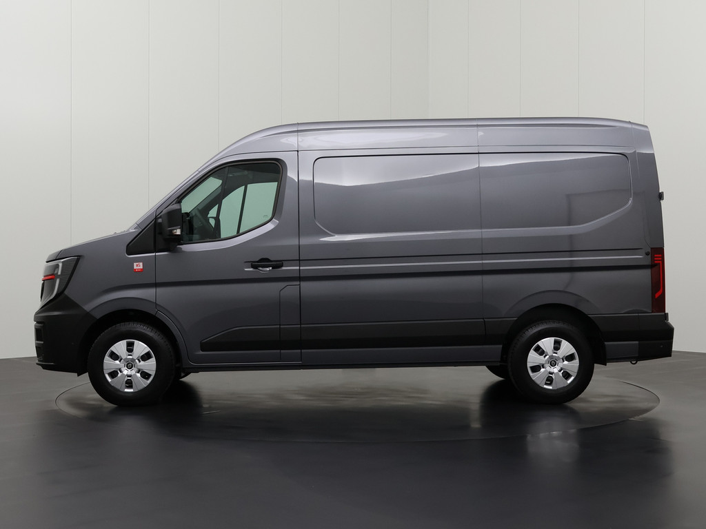 Renault Master 2.0DCi 170PK L2H2 Extra Bomvol Opties ! | Fabrieksprijs ⬠43.955,-- NU ⬠32.800,-- 12