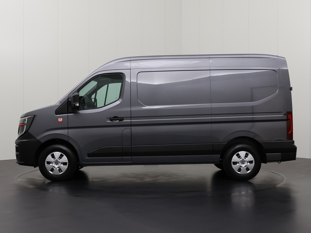 Renault Master 2.0DCi 170PK L2H2 Extra Bomvol Opties ! | Fabrieksprijs ⬠43.955,-- NU ⬠32.800,-- 12