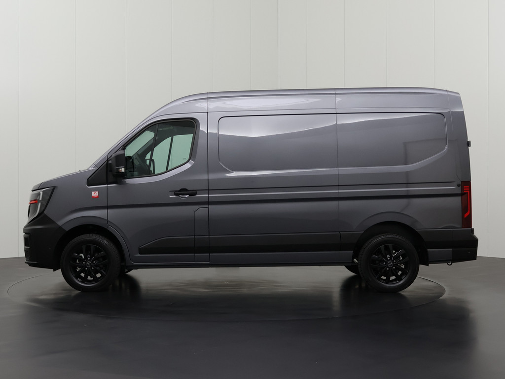 Renault Master 2.0DCi 170PK L2H2 Extra Bomvol Opties ! | Fabrieksprijs ⬠43.955,-- NU ⬠32.800,-- 12