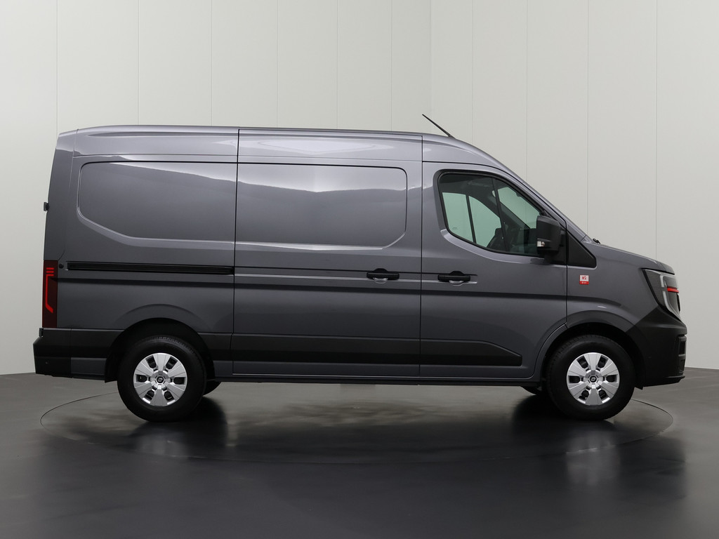 Renault Master 2.0DCi 170PK L2H2 Extra Bomvol Opties ! | Fabrieksprijs ⬠43.955,-- NU ⬠32.800,-- 13