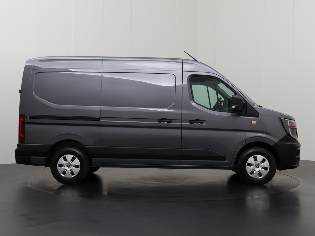 Renault Master 2.0DCi 170PK L2H2 Extra Bomvol Opties ! | Fabrieksprijs ⬠43.955,-- NU ⬠32.800,-- 13