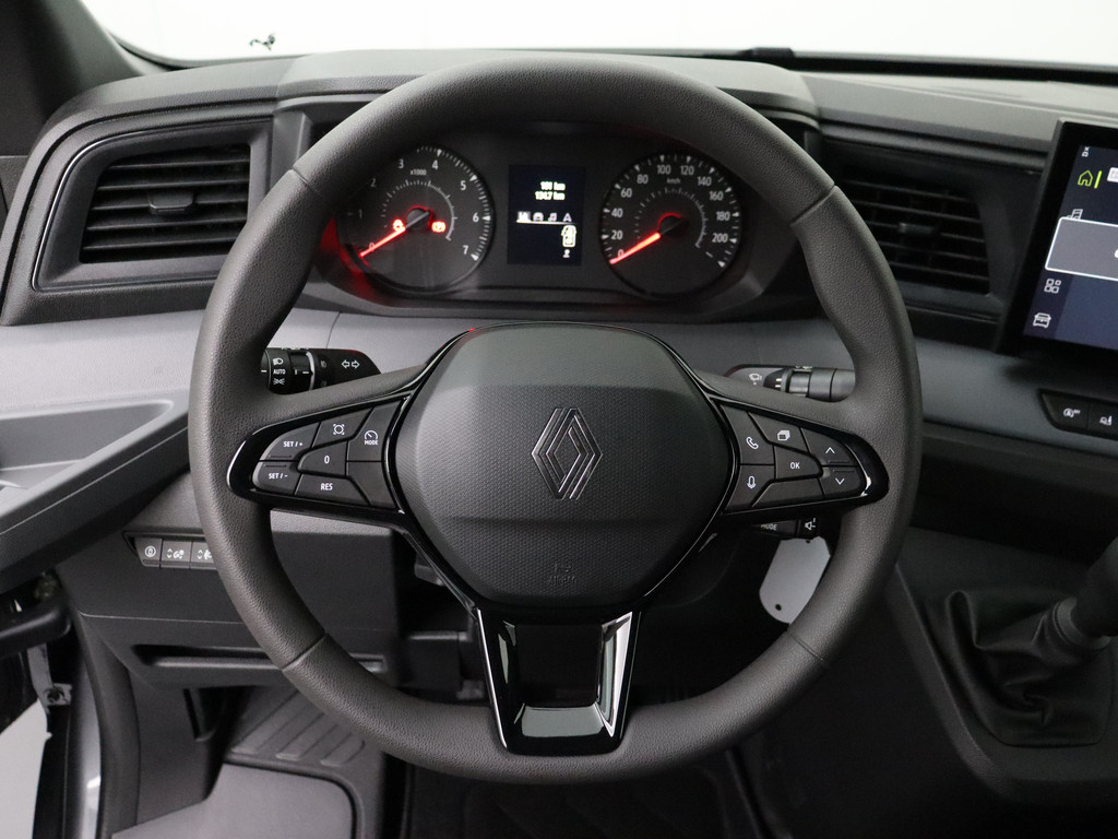 Renault Master 2.0DCi 170PK L2H2 Extra Bomvol Opties ! | Fabrieksprijs ⬠43.955,-- NU ⬠32.800,-- 14