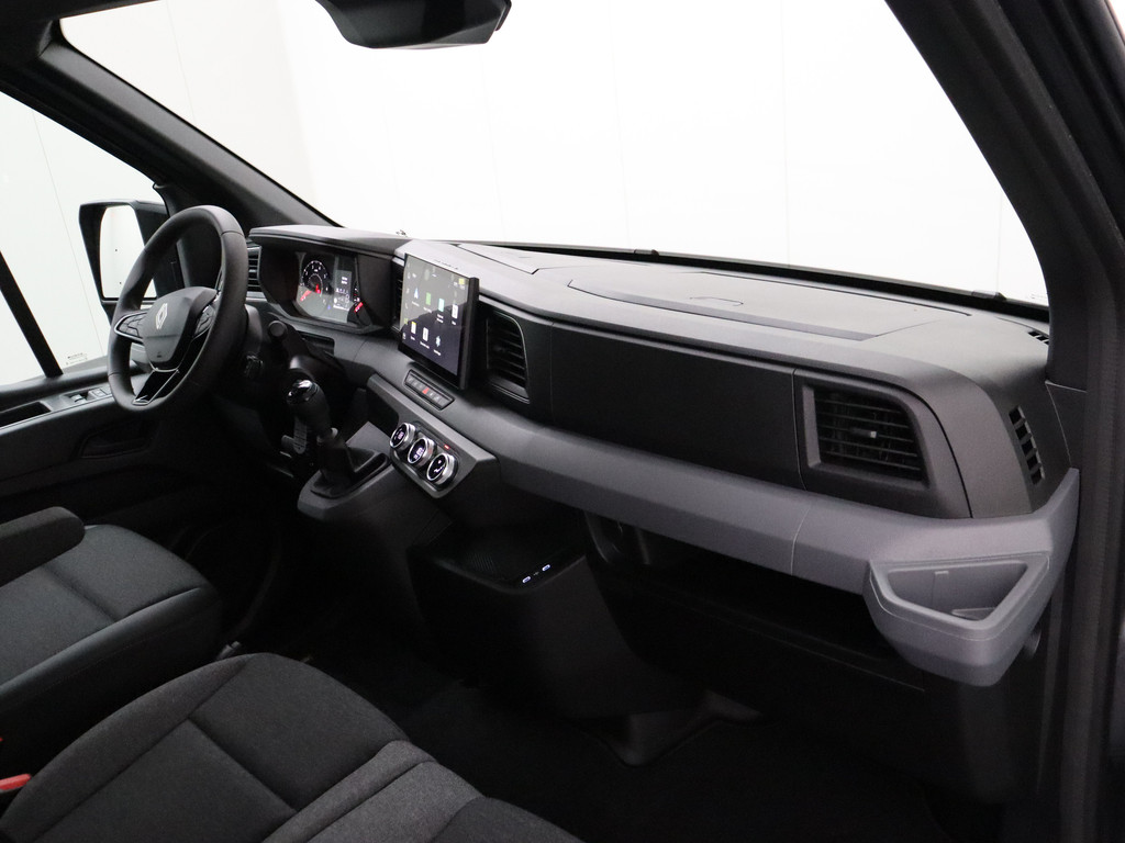 Renault Master 2.0DCi 170PK L2H2 Extra Bomvol Opties ! | Fabrieksprijs ⬠43.955,-- NU ⬠32.800,-- 19