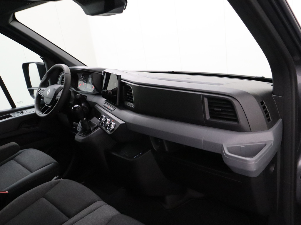 Renault Master 2.0DCi 170PK L2H2 Extra Bomvol Opties ! | Fabrieksprijs ⬠43.955,-- NU ⬠32.800,-- 20