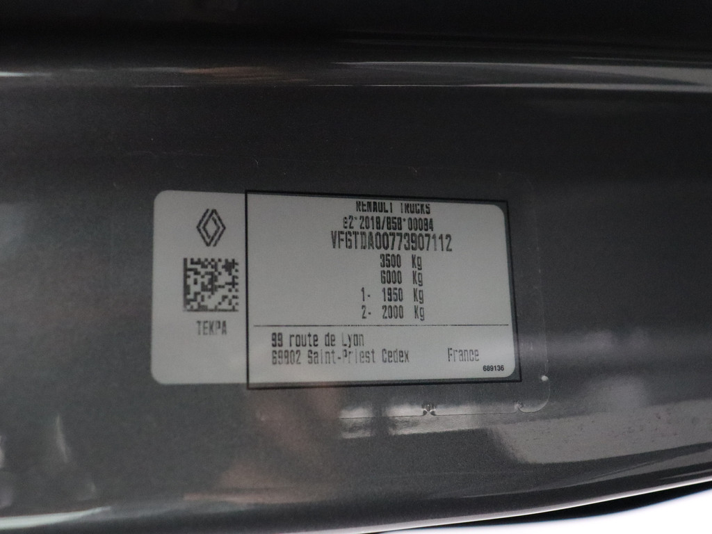 Renault Master 2.0DCi 170PK L2H2 Extra Bomvol Opties ! | Fabrieksprijs ⬠43.955,-- NU ⬠32.800,-- 20