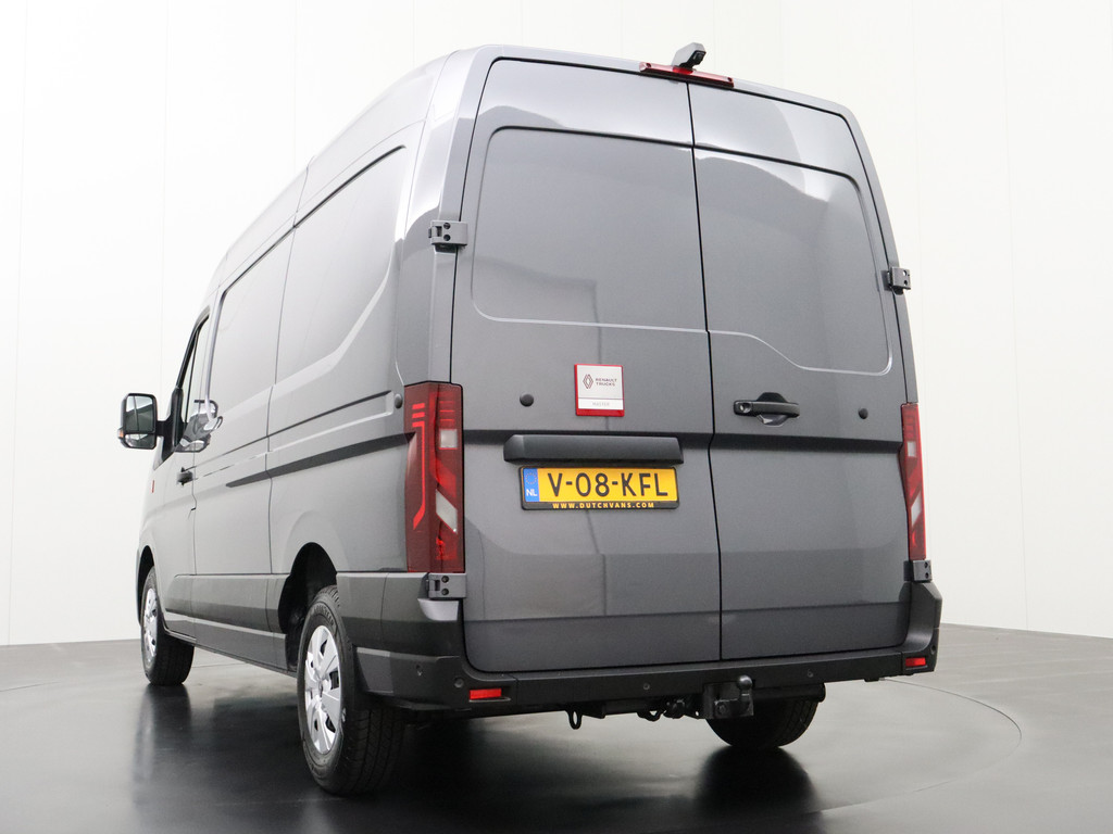 Renault Master 2.0DCi 170PK L2H2 Extra Bomvol Opties ! | Fabrieksprijs ⬠43.955,-- NU ⬠32.800,-- 21