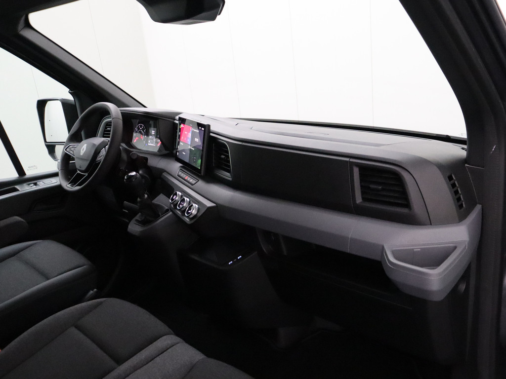 Renault Master 2.0DCi 170PK L2H2 Extra Bomvol Opties ! | Fabrieksprijs ⬠43.955,-- NU ⬠32.800,-- 21