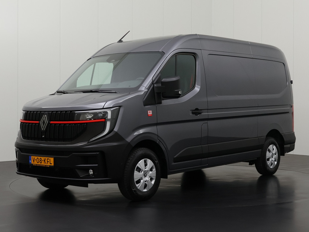 Renault Master 2.0DCi 170PK L2H2 Extra Bomvol Opties ! | Fabrieksprijs ⬠43.955,-- NU ⬠32.800,-- 7