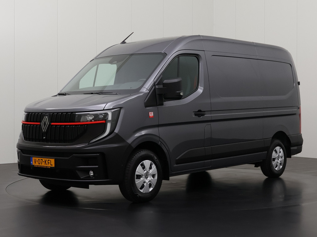 Renault Master 2.0DCi 170PK L2H2 Extra Bomvol Opties ! | Fabrieksprijs ⬠43.955,-- NU ⬠32.800,-- 7