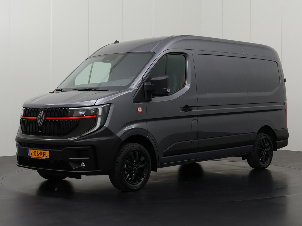 Renault Master 2.0DCi 170PK L2H2 Extra Bomvol Opties ! | Fabrieksprijs ⬠43.955,-- NU ⬠32.800,-- 7