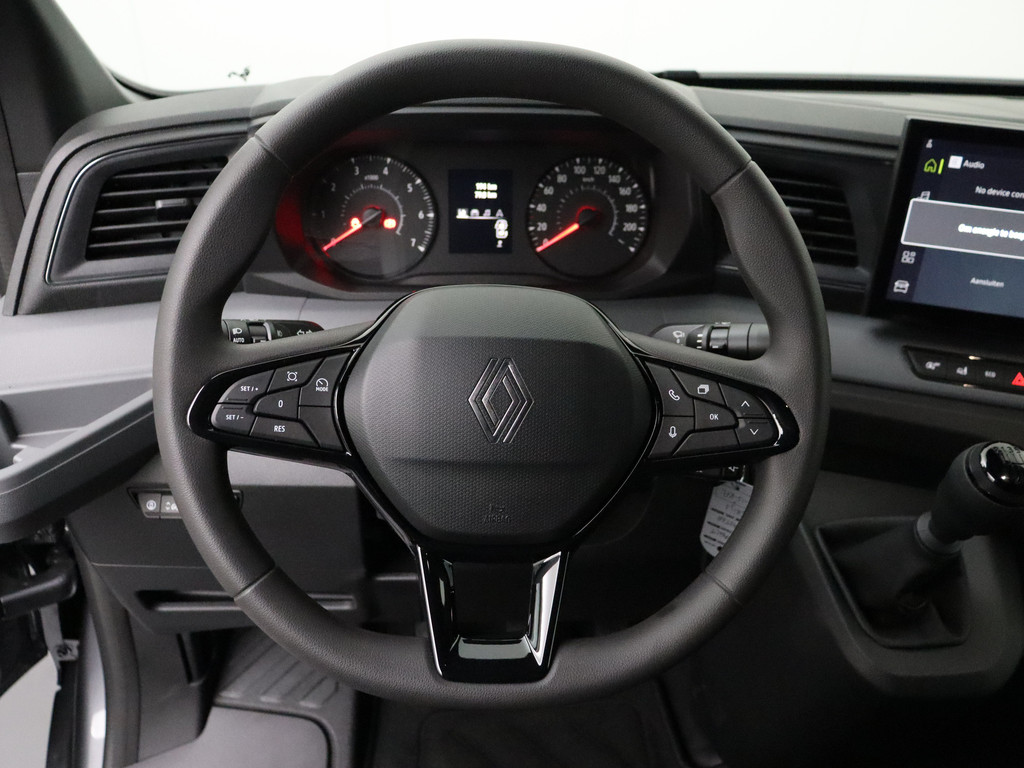 Renault Master 2.0DCi 170PK L2H2 Extra Bomvol Opties ! | Fabrieksprijs ⬠43.955,-- NU ⬠32.800,-- 8