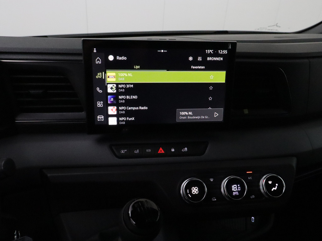 Renault Master 2.0DCi 170PK L3H2 Maxi Extra Bomvol Opties ! | Fabrieksprijs ⬠44.955,-- NU ⬠32.800,-- 18