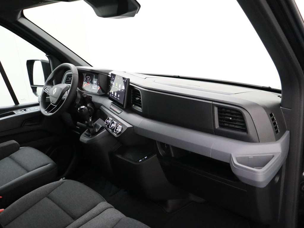 Renault Master 2.0DCi 170PK L3H2 Maxi Extra Bomvol Opties ! | Fabrieksprijs ⬠44.955,-- NU ⬠32.800,-- 21