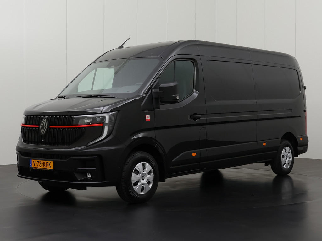 Renault Master 2.0DCi 170PK L3H2 Maxi Extra Bomvol Opties ! | Fabrieksprijs ⬠44.955,-- NU ⬠32.800,-- 7