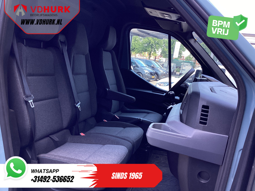 Renault Master 2.0 dCi 150 pk L3H2 270Gr.Deuren/ LED/ Carplay/ Camera/ 2.5t Trekverm./ Cruise/ PDC/ Airco 10