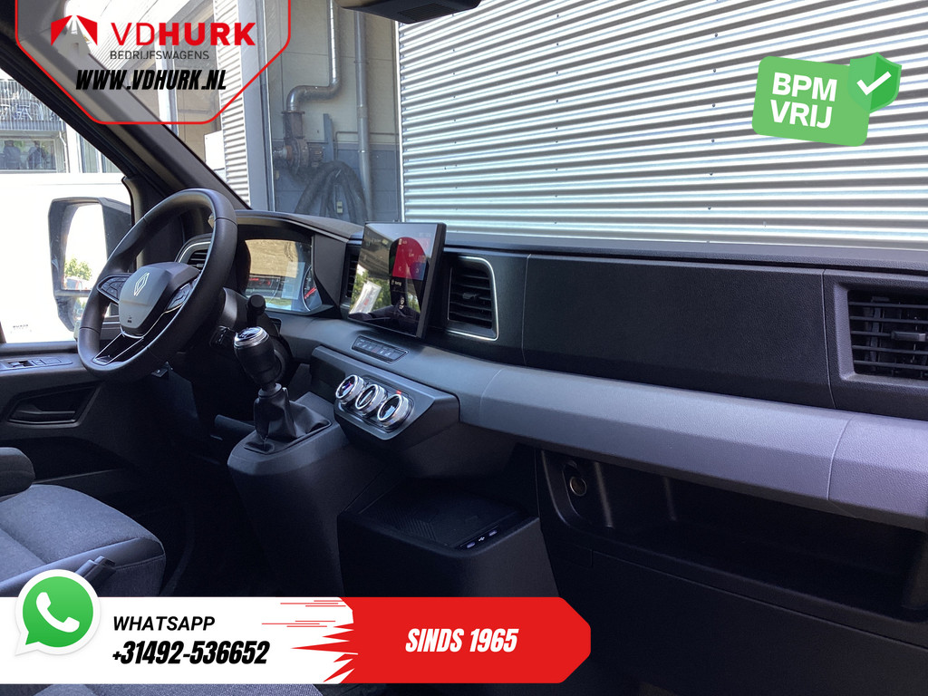 Renault Master 2.0 dCi 150 pk L3H2 270Gr.Deuren/ LED/ Carplay/ Camera/ 2.5t Trekverm./ Cruise/ PDC/ Airco 11
