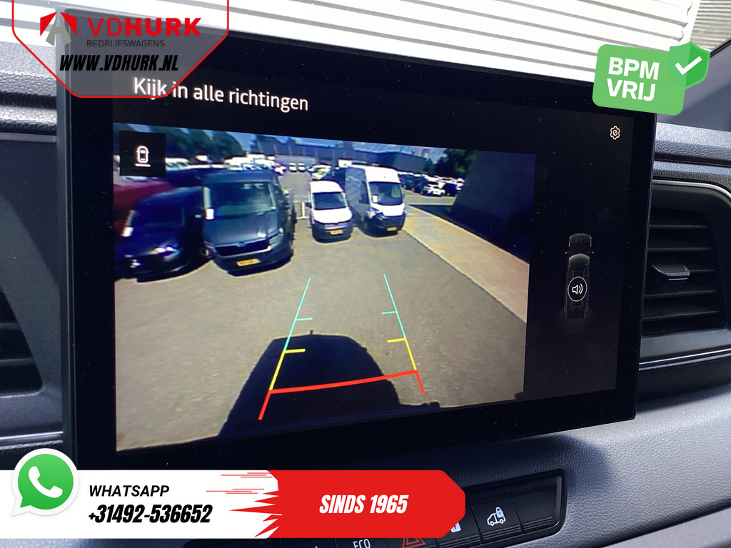 Renault Master 2.0 dCi 150 pk L3H2 270Gr.Deuren/ LED/ Carplay/ Camera/ 2.5t Trekverm./ Cruise/ PDC/ Airco 13