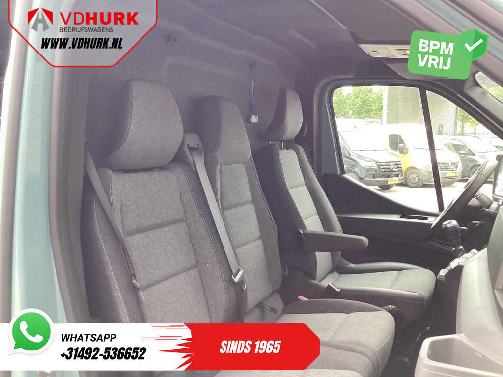Renault Master 2.0 dCi 150 pk L3H2 Carplay/ LED/ 270Gr.Deuren/ 2.5t Trekverm./ Camera/ Cruise/ PDC/ Airco 10