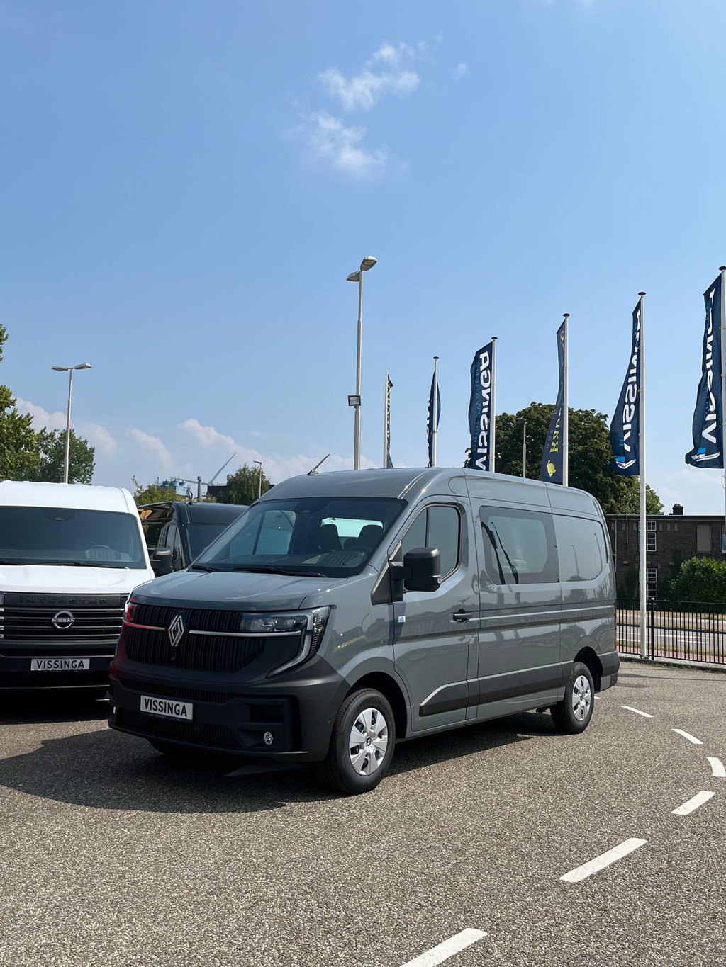 Renault Master 2.0 dCi 170 pk L2H2 Dubbel Cabine Automaat