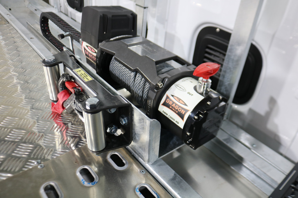 Renault Master 2.0 dCi 170pk L3 H1 Advance Oprijwagen 15