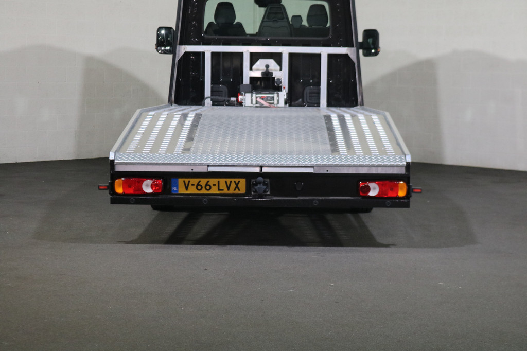 Renault Master 2.0 dCi 170pk L3 H1 Advance Oprijwagen 16