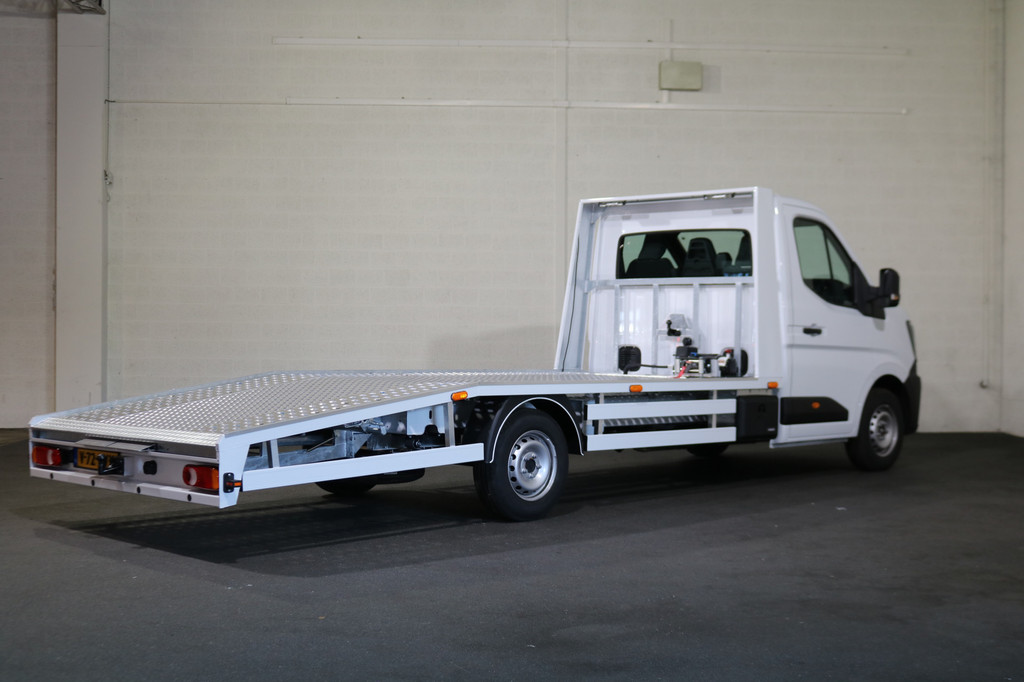 Renault Master 2.0 dCi 170pk L3 H1 Advance Oprijwagen 7
