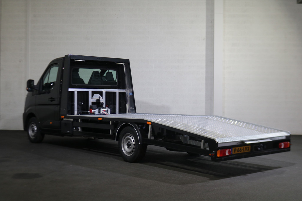 Renault Master 2.0 dCi 170pk L3 H1 Advance Oprijwagen 7