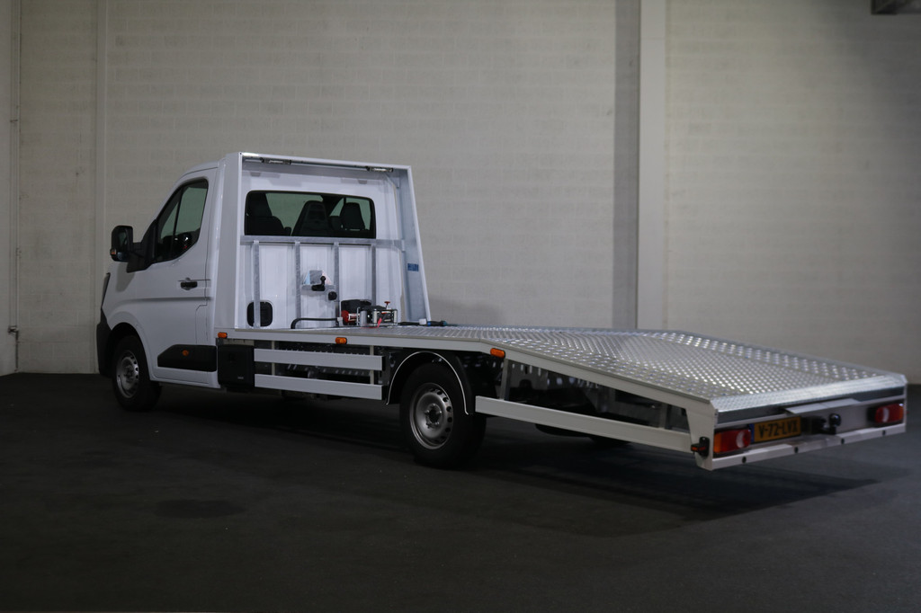 Renault Master 2.0 dCi 170pk L3 H1 Advance Oprijwagen 8