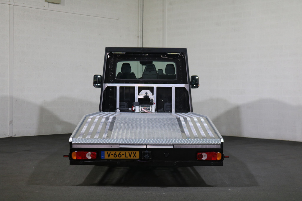 Renault Master 2.0 dCi 170pk L3 H1 Advance Oprijwagen 8