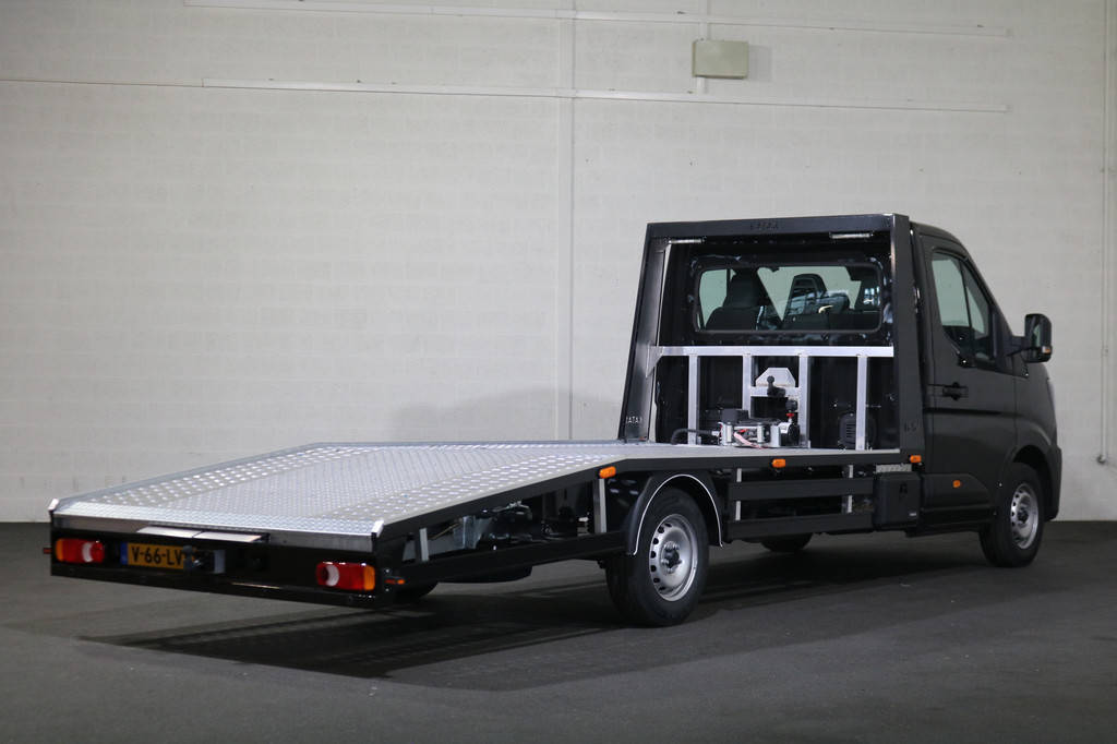 Renault Master 2.0 dCi 170pk L3 H1 Advance Oprijwagen 9