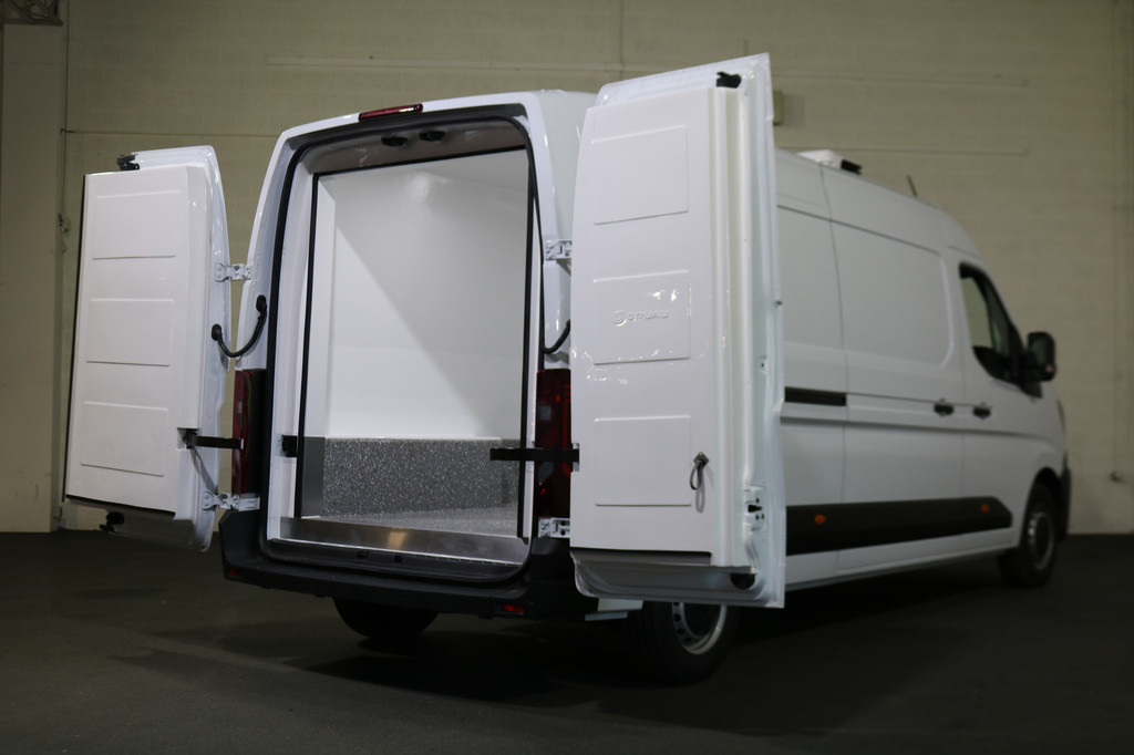 Renault Master 2.0 dCi 170pk L3 H2 Koelwagen Vrieswagen -20 Graden (offline gehaald, moet eerst terug naar Dealer) 11