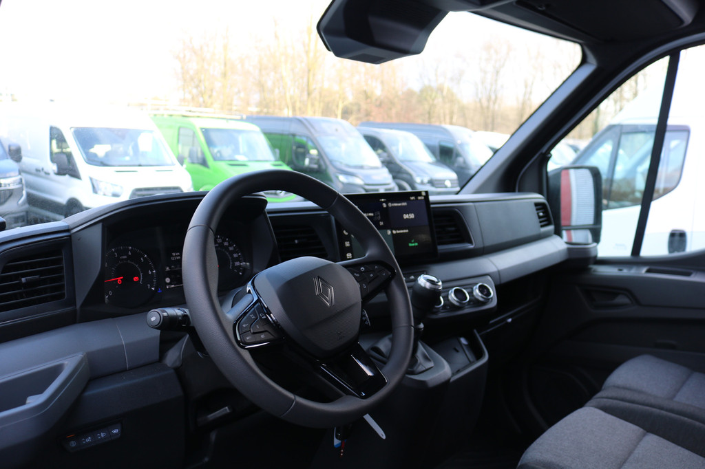 Renault Master 2.0 dCi 170pk L3 H2 Koelwagen Vrieswagen -20 Graden (offline gehaald, moet eerst terug naar Dealer) 19