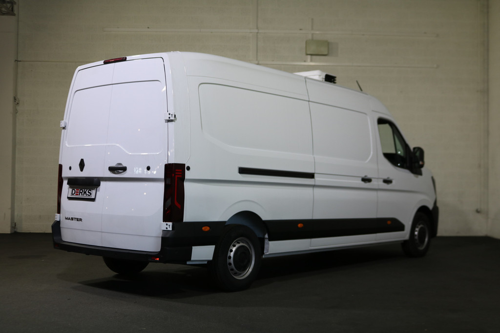 Renault Master 2.0 dCi 170pk L3 H2 Koelwagen Vrieswagen -20 Graden (offline gehaald, moet eerst terug naar Dealer) 9