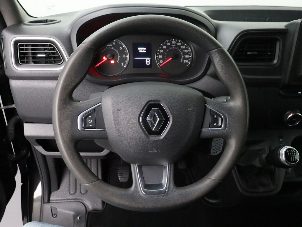 Renault Master 2.3DCI 125PK L2H2 | Navigatie | Camera | Airco | Cruise | Betimmering 14
