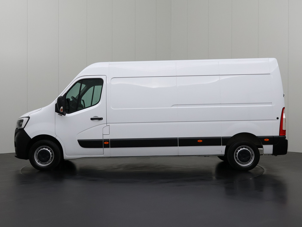 Renault Master 2.3DCI 135PK L3H2 | Airco | Cruise | 3-Persoons | Betimmering 12