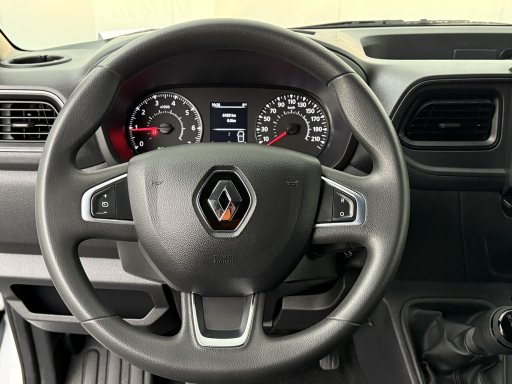 Renault Master 2.3DCI 135PK L3H2 | Airco | Cruise | 3-Persoons | Betimmering 14