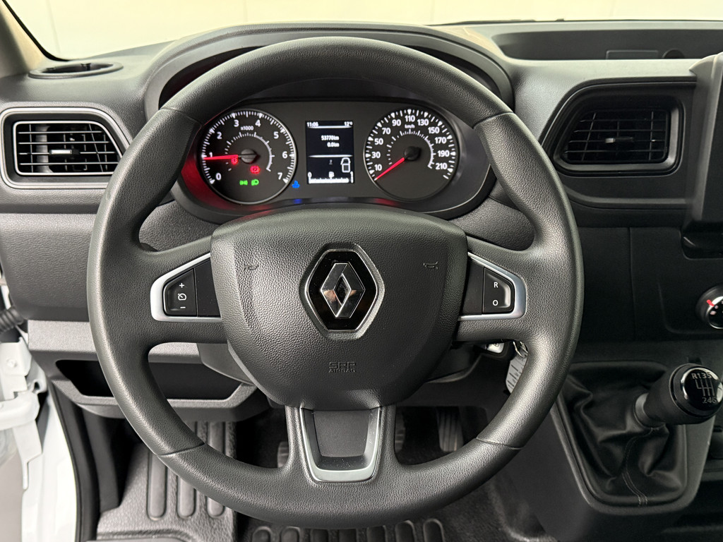 Renault Master 2.3DCI 135PK L3H2 | Airco | Cruise | 3-Persoons | Betimmering 14