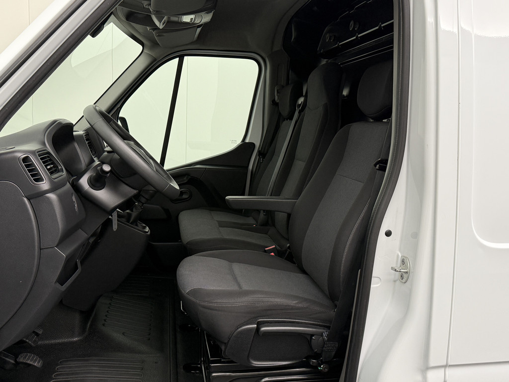 Renault Master 2.3DCI 135PK L3H2 | Airco | Cruise | 3-Persoons | Betimmering 19