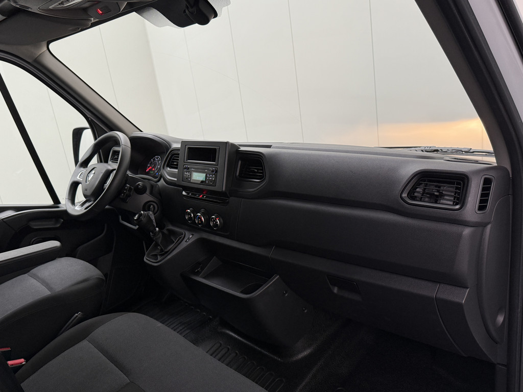 Renault Master 2.3DCI 135PK L3H2 | Airco | Cruise | 3-Persoons | Betimmering 19