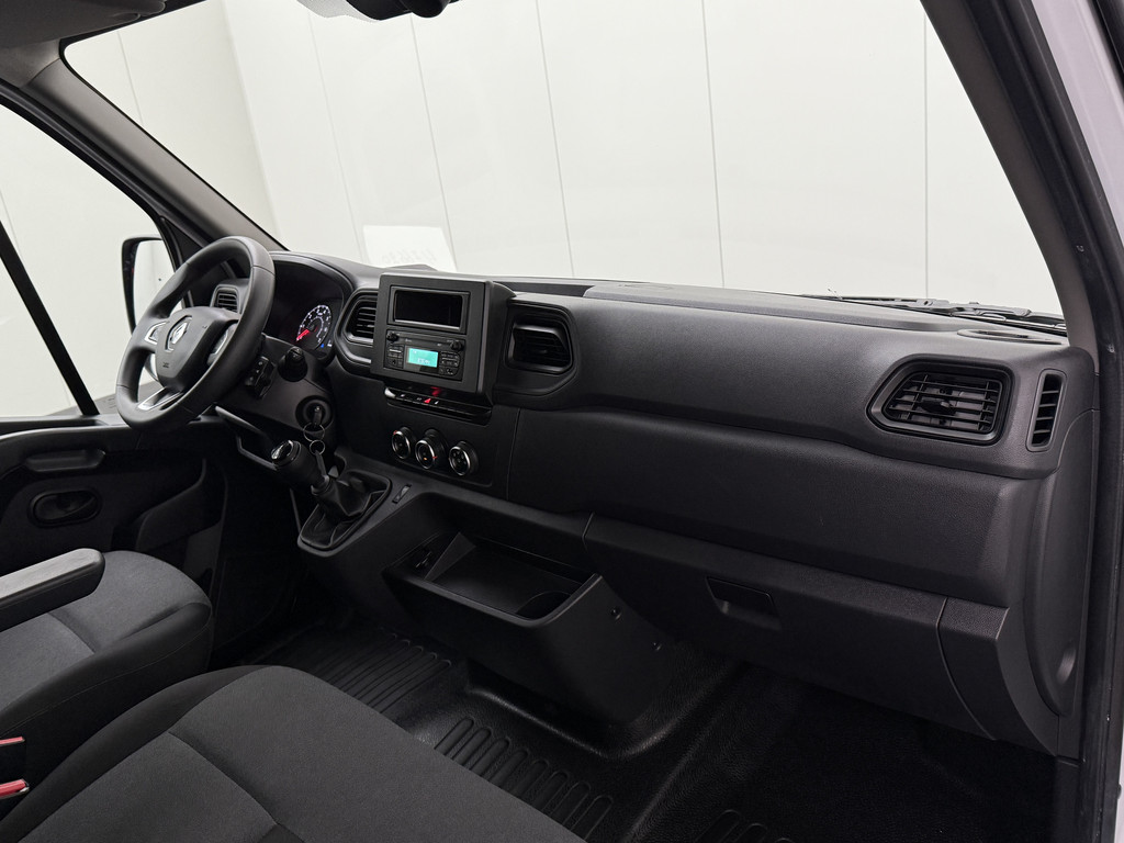 Renault Master 2.3DCI 135PK L3H2 | Airco | Cruise | 3-Persoons | Betimmering 20