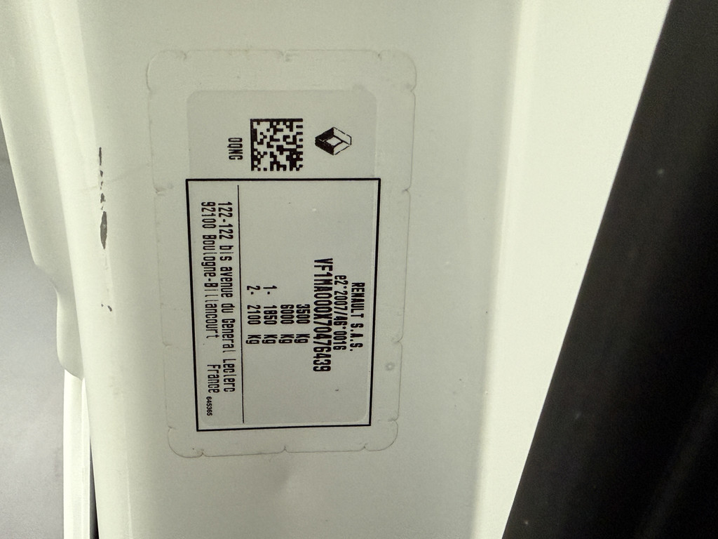 Renault Master 2.3DCI 135PK L3H2 | Airco | Cruise | 3-Persoons | Betimmering 20