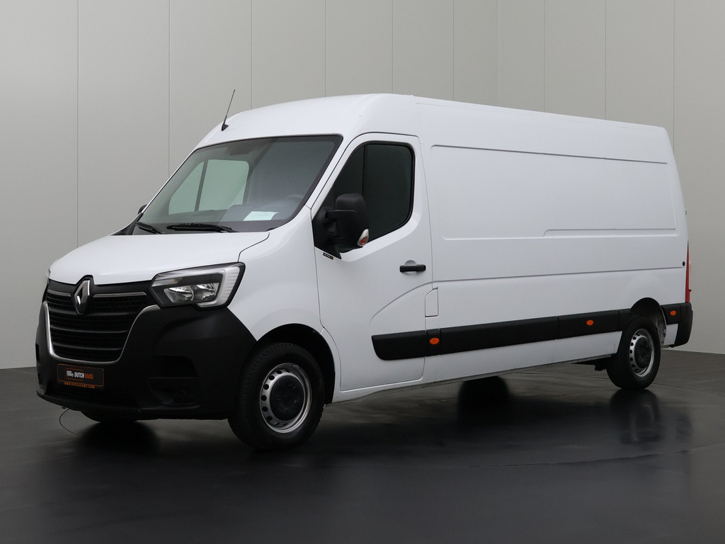 Renault Master 2.3DCI 135PK L3H2 | Airco | Cruise | 3-Persoons | Betimmering 7