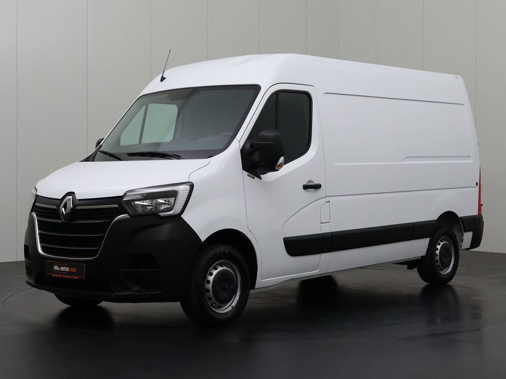Renault Master 2.3DCI 135PK L3H2 | Airco | Cruise | 3-Persoons | Betimmering 7