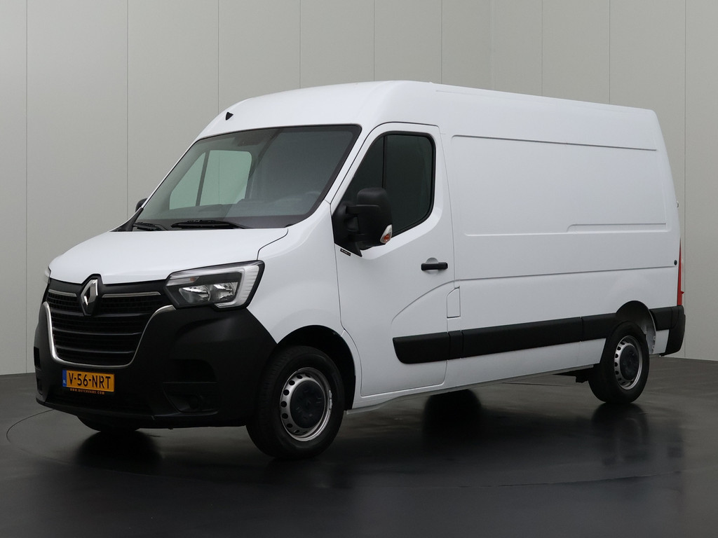 Renault Master 2.3DCI 135PK L3H2 | Airco | Cruise | 3-Persoons | Betimmering 7