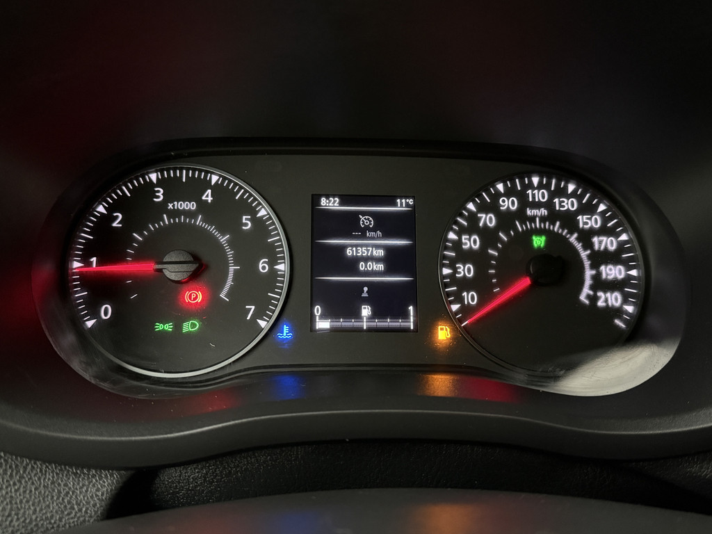 Renault Master 2.3DCI 135PK L3H2 | Airco | Cruise | 3-Persoons | Betimmering 9